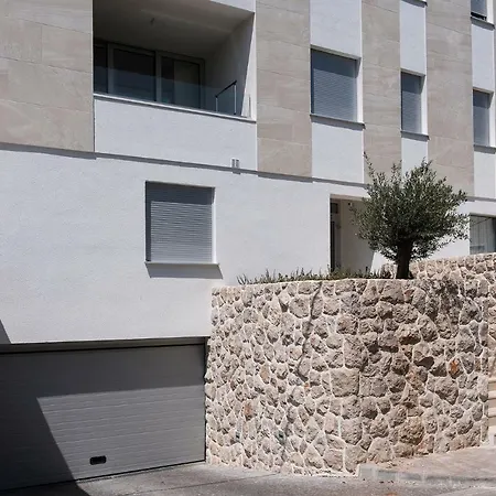 Апартаменты Paulina