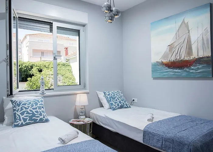 Апартаменты Paulina *