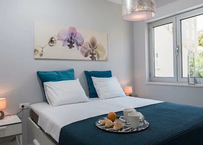 Paulina Апартаменты Дубровник