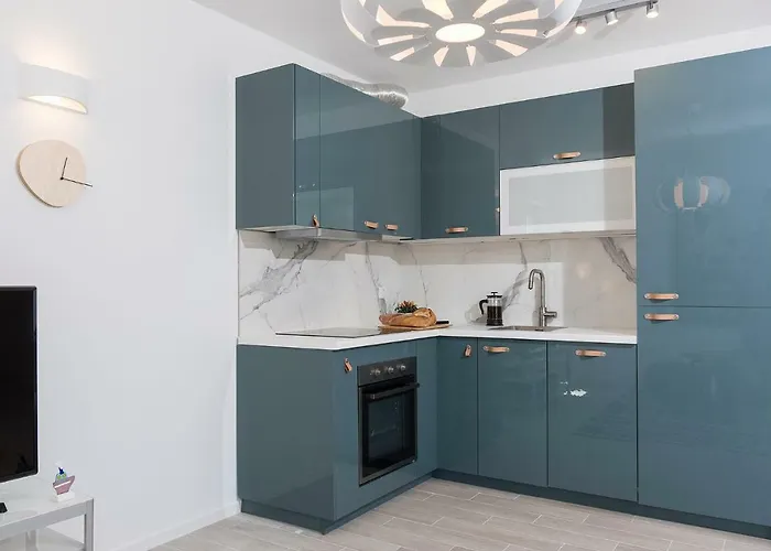 Апартаменты Paulina *