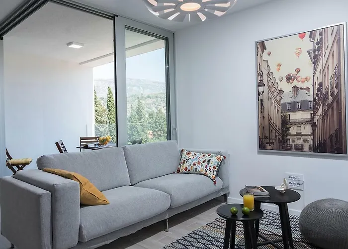 Апартаменты Paulina