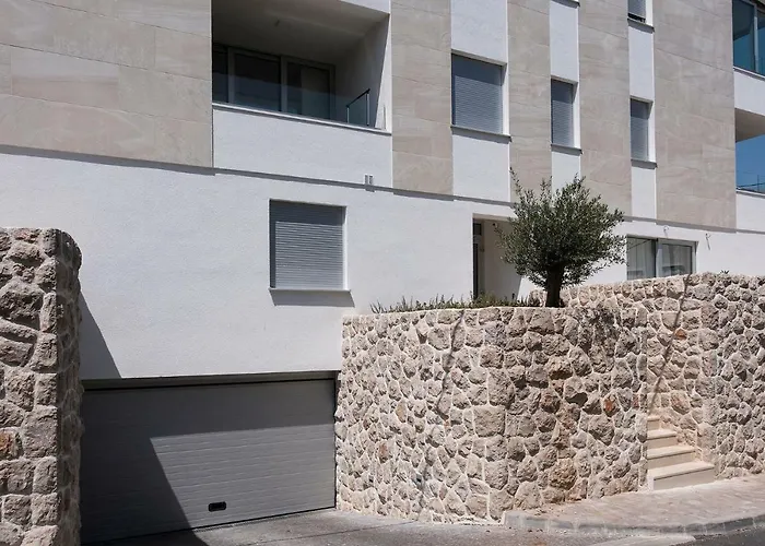 Апартаменты Paulina