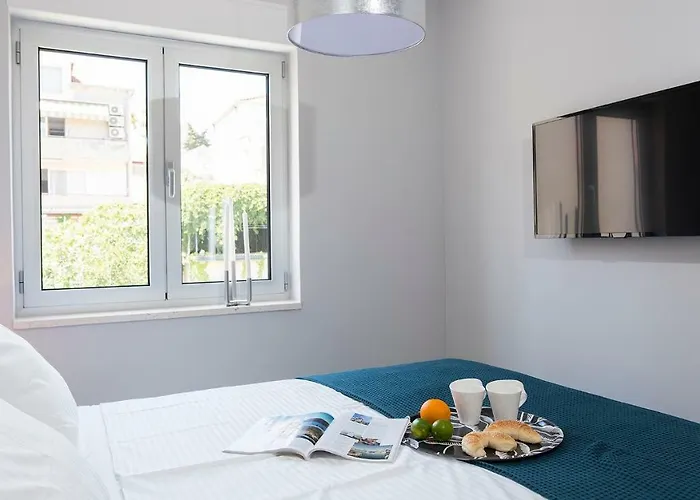 Paulina Апартаменты Дубровник